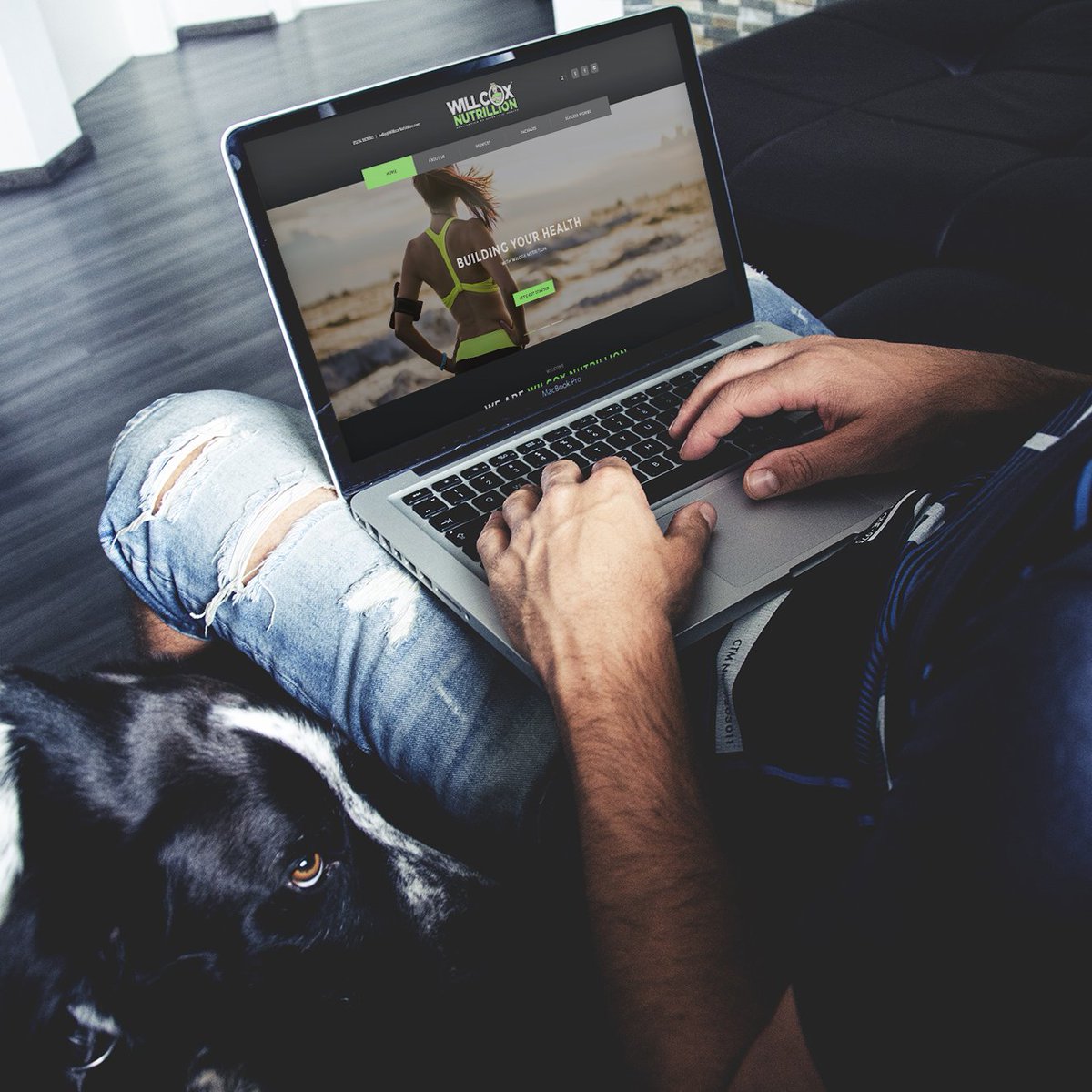 FunkeDesigns's tweet image. The new Willcox Nutrillion website coming very soon... #webdesign #webdevelopment #wordpress #fitness #nutrition