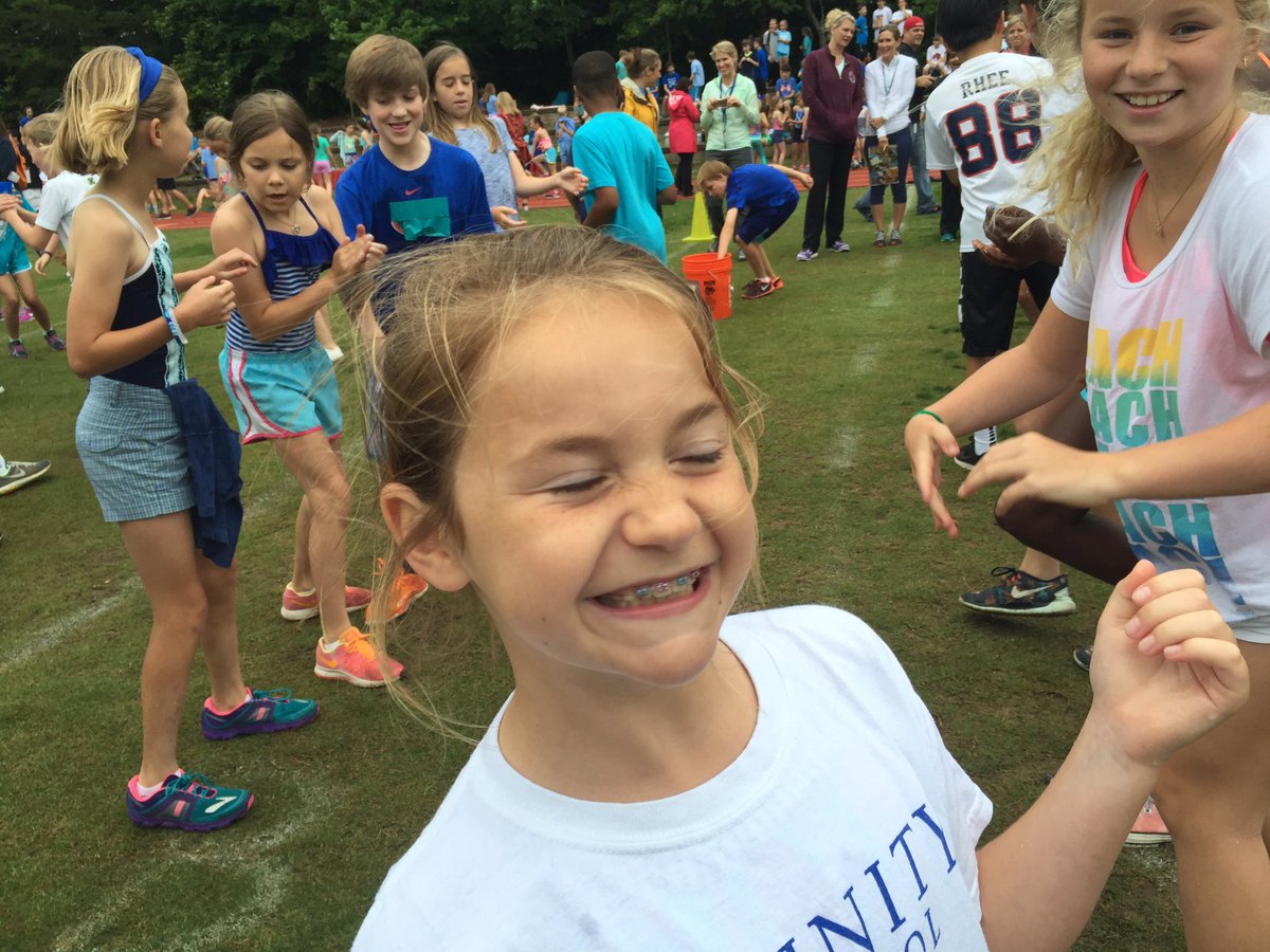 Hester4th's tweet photo. Field day fun #trinitylearns #TrinityFD https://t.co/eod3fp4WyL