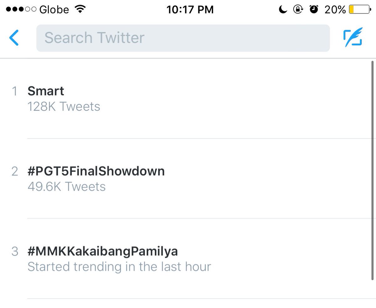 CDCLHQ's tweet photo. #MMKKakaibangPamilya now trending on the 3rd spot nationwide! @loyzagadiegs :) #HBDDiego #DiegoOnMMK https://t.co/DuCkvQTDUH
