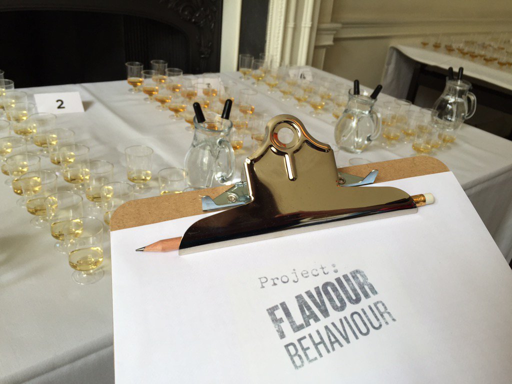 TanyaTraveller's tweet photo. Excited to be participating in the @SMWSUK #flavourbehaviour experiment today! #whisky #personality https://t.co/v2CeRDrM6N