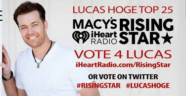 lucashoge's tweet photo. Good morning -thank you everyone for tweeting your votes!!! Lets keep em coming #risingstar #lucashoge you ROCK!! https://t.co/ZnQSmtJrAq