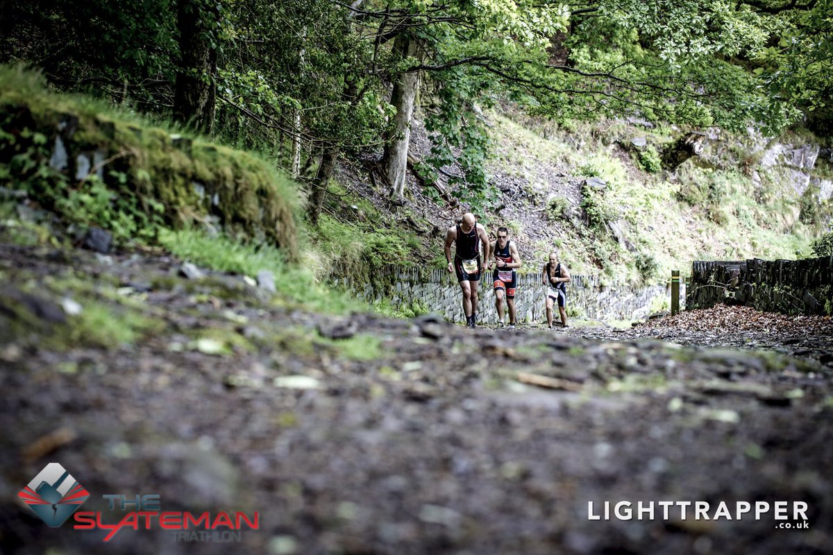 aahevents's tweet photo. Some amazing images of today's Slateman action from @lighttrapper - thanks! https://t.co/rLV3DlBrJK