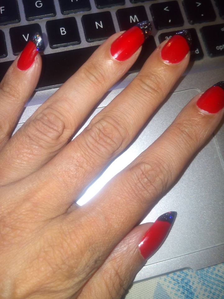 jasmeenGdugal's tweet photo. #explosivefashion #beauty #nailswag Here's my experience with #nailart at @BiguineIndia :: https://t.co/yEBZTA4tKp https://t.co/KwsXsKMEqP