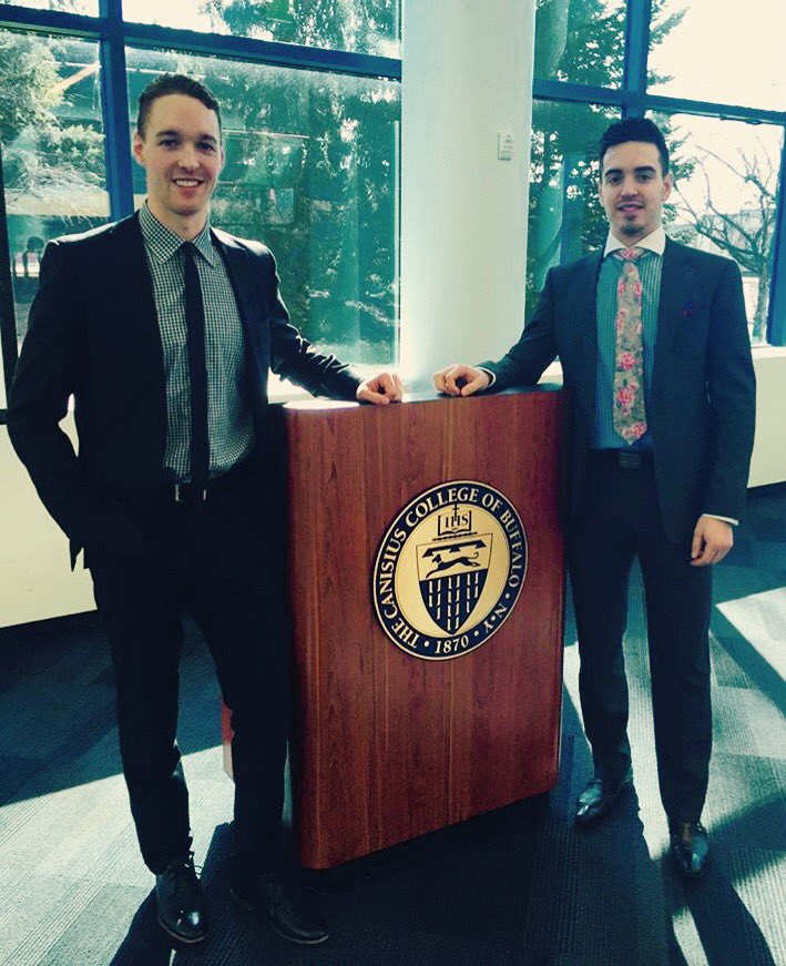 Canisius Hockey tweet media