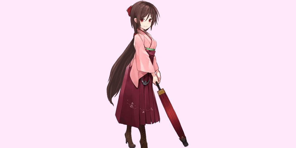 はるかぜ Twitterren 春風の魅力はたくさんあるけど 代表的なところでは大正浪漫やツインドリルってことになるのかな このまとめブログに掲載されてる画像で 髪型いじってロングにしてるのもかわいいね ワ Rt 艦これ 春風の魅力教えれ かんむす