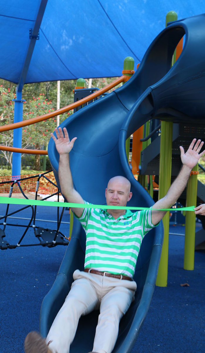 CityofWeston's tweet photo. New playground at Emerald Estates Park is now open! Come join the fun! https://t.co/E7WCYmZU9s