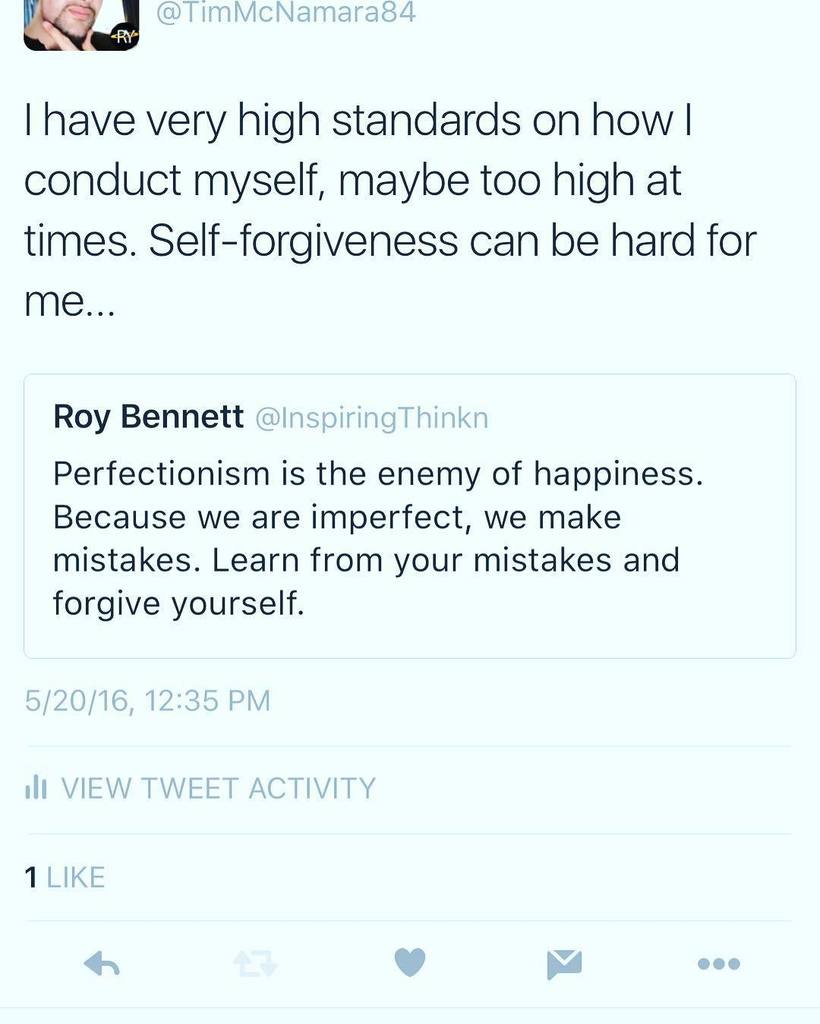kingmac84's tweet photo. For as long as I can remember, I've always had a very high standard in terms of my #behavi… https://t.co/w3g6mVBoAk https://t.co/e8Bot7pfOk