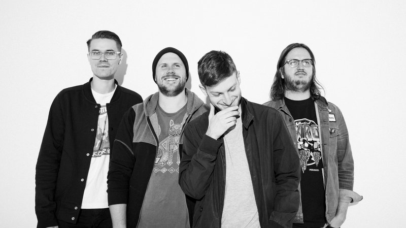 mixtape_press's tweet photo. Stream the new @puptheband album right now: https://t.co/VfGzHq6D9w https://t.co/OhpA7U8ufT