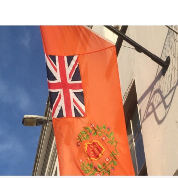Does anyone know what or who this flag is for?