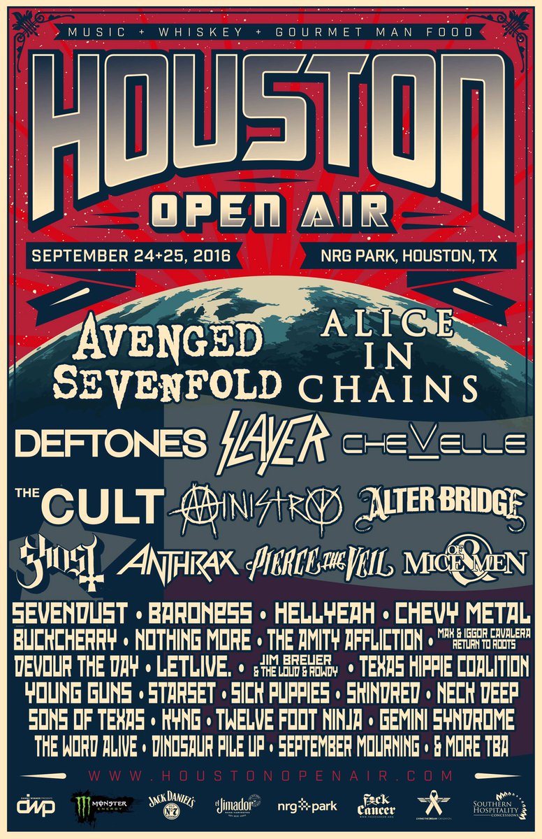 bestivals's tweet photo. @houopenair landing September 24 - 25 Single Day Tix on sale now https://t.co/Y9oTqMmR8X #houstonopenair #bestivals https://t.co/aFWTT5bKcj