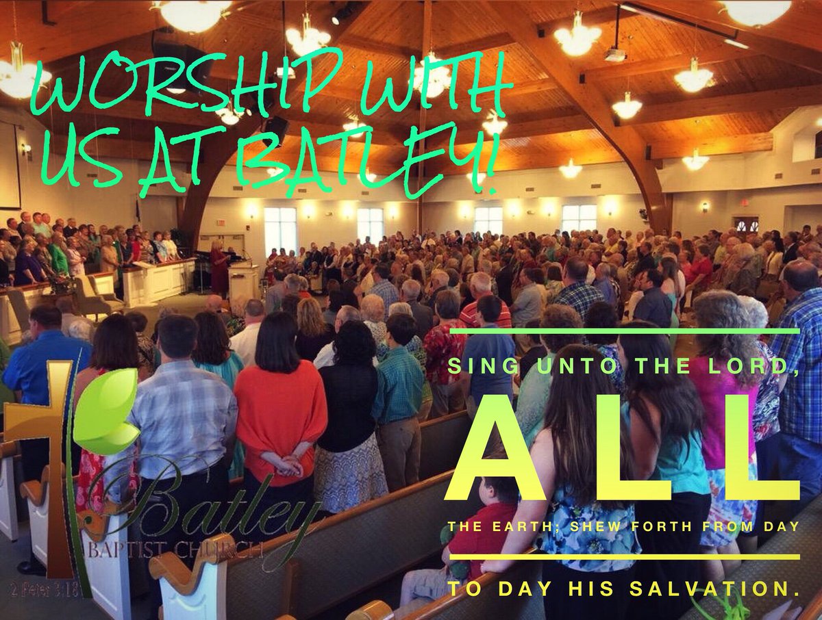 BatleyBaptist1's tweet photo. We invite your family to experience worship at Batley! #GrowYourFaithAtBatley #PraiseHim https://t.co/FGYXFWSN5n
