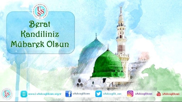 a__bayraktar's tweet photo. Beraat gecesinin affımıza vesile olması dileğiyle, bütün müslüman aleminin kandili mübarek olsun. https://t.co/PyzscVJXq4