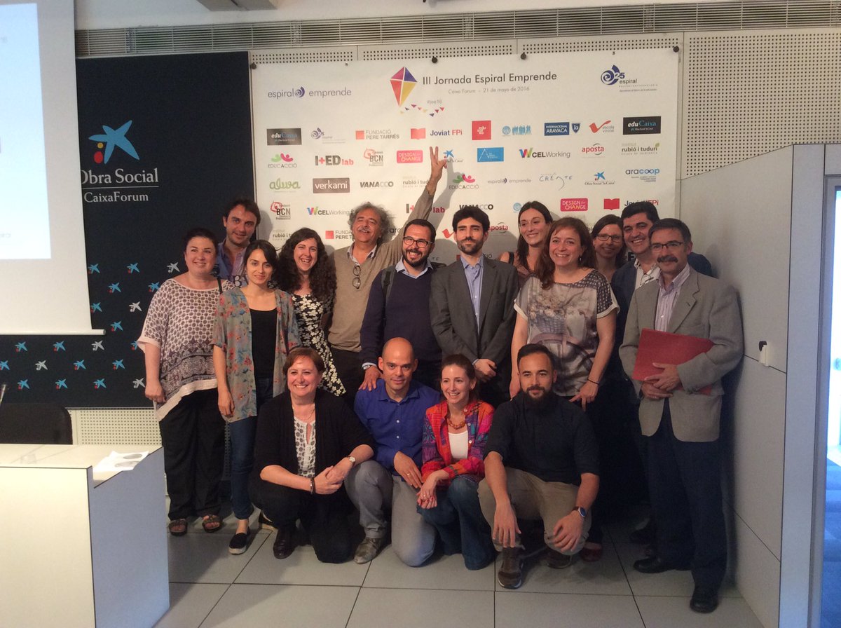 francescnadal's tweet photo. Foto de familia #jee16 https://t.co/FBKqpFr9D0