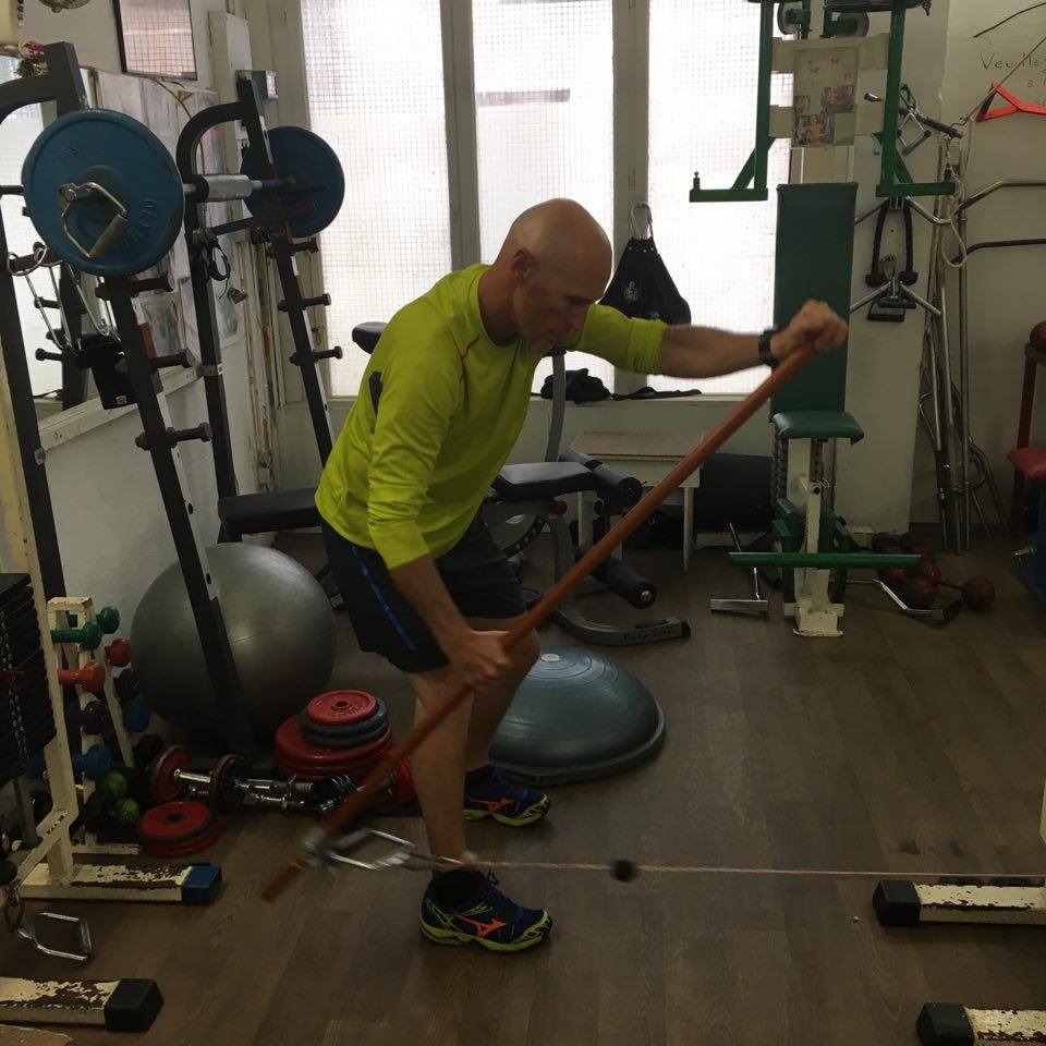 SUP RACE
Dernier mois de préparation pour Fred avant la 1ère étape de coupe de France à Monaco !