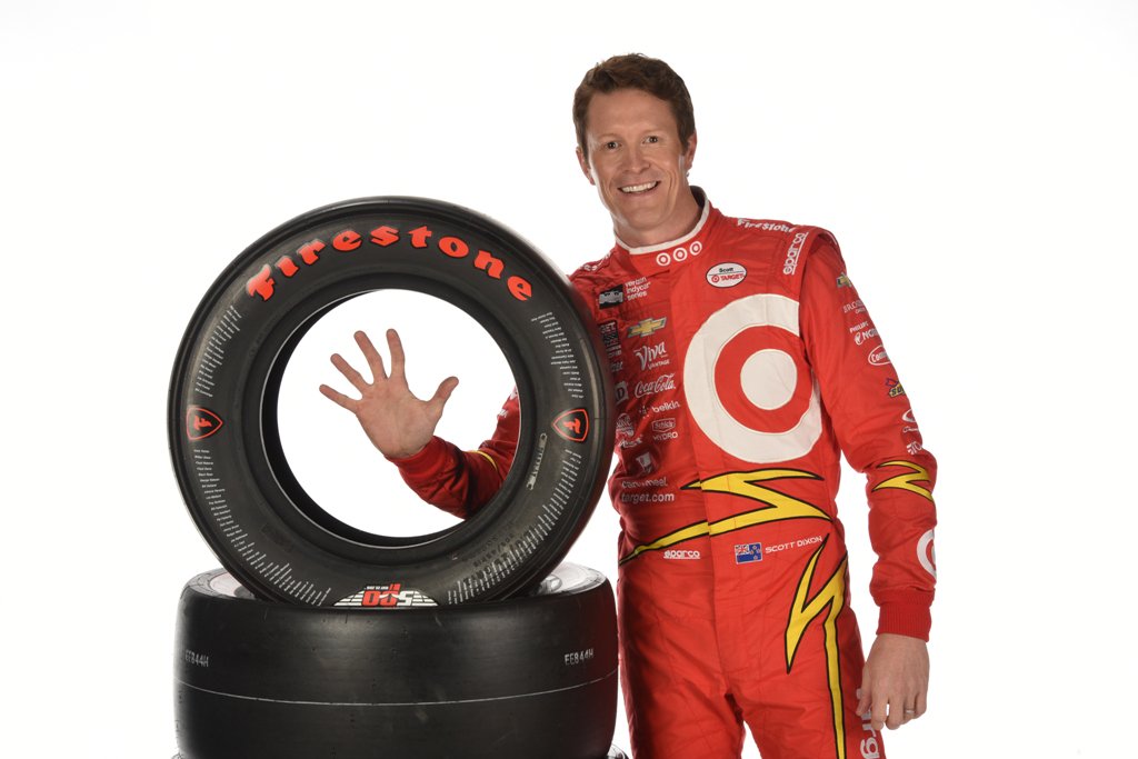 FirestoneRacing's tweet photo. Only 5 days remaining until the #100Running of the #Indy500. https://t.co/dvizqViIFA