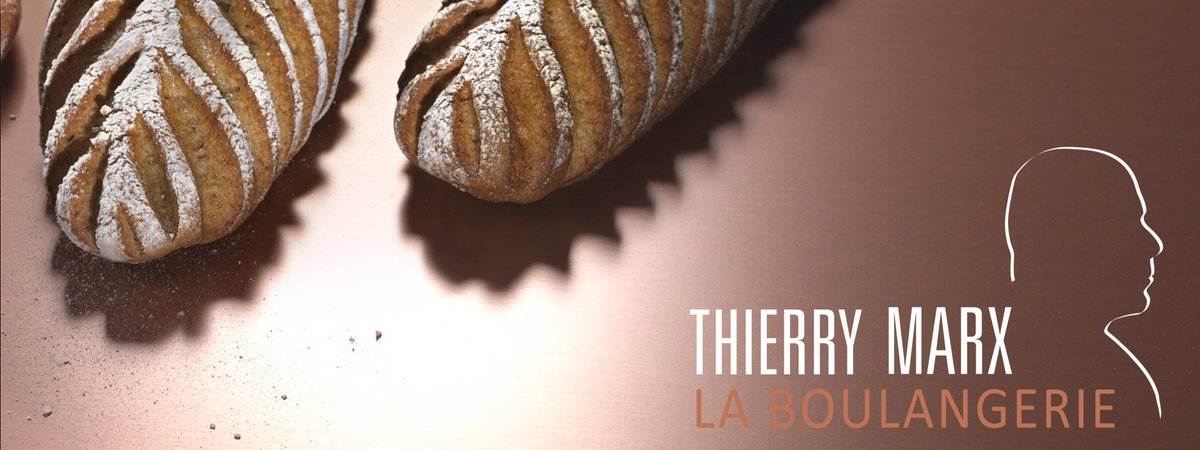 [Actu] "Faire du bon pain" : le site internet de la future #boulangerie de #ThierryMarx bit.ly/1TNdPul