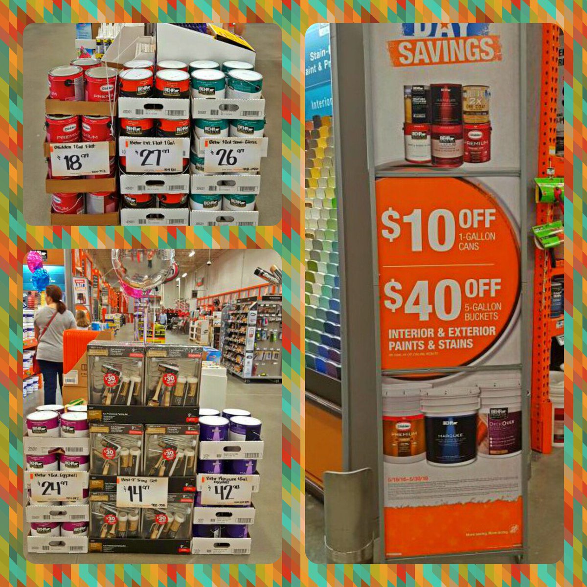 Chester Home Depot (THDChester) Twitter