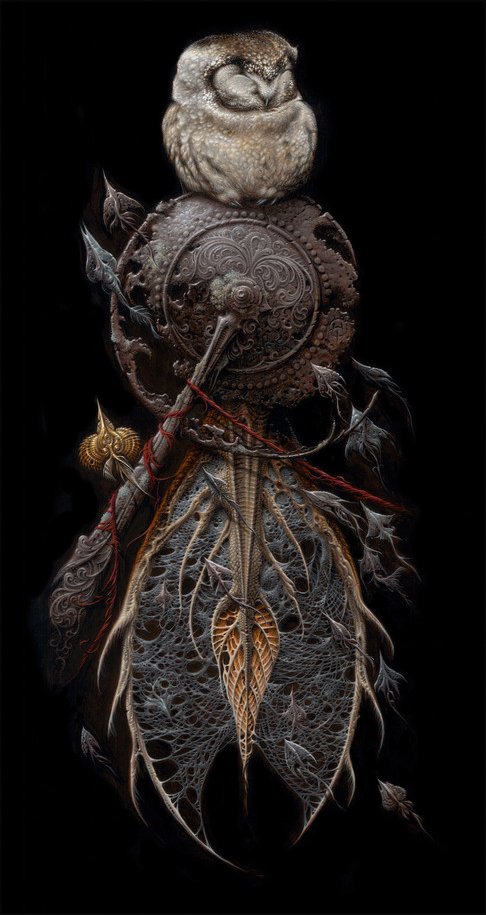 missedprints's tweet photo. Time up! @THEVACVVM - "The Snare" by #AaronHorkey timed edition runs out at 12PM Central - https://t.co/2spWBy5wC6 https://t.co/CiFFNUJdXT