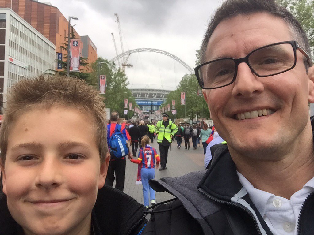 Steve Worrall tweet media