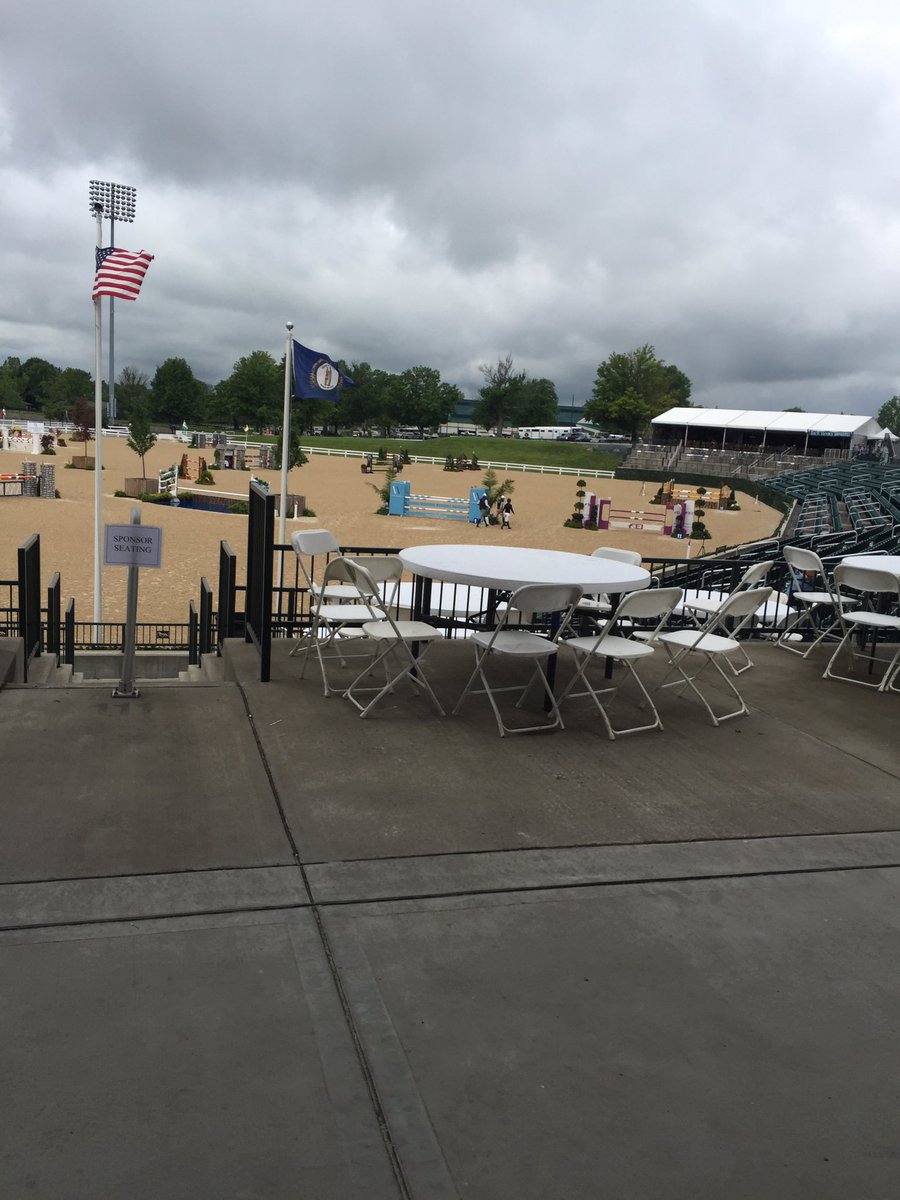 #bbcfacup Watching from Kentucky, in the same place as that final day and aguerooooo.... Bad omen? I sure hope not