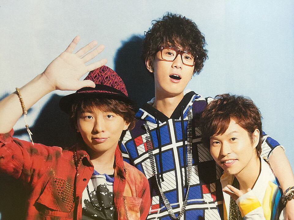 なゆん ああああああお誕生日おめでとうです メガネ外してる君がとても美しい ほんと大好き おめでとうです 江口拓也生誕祭16 5月22日は長身江口拓也の誕生日 Trignal黄色担当