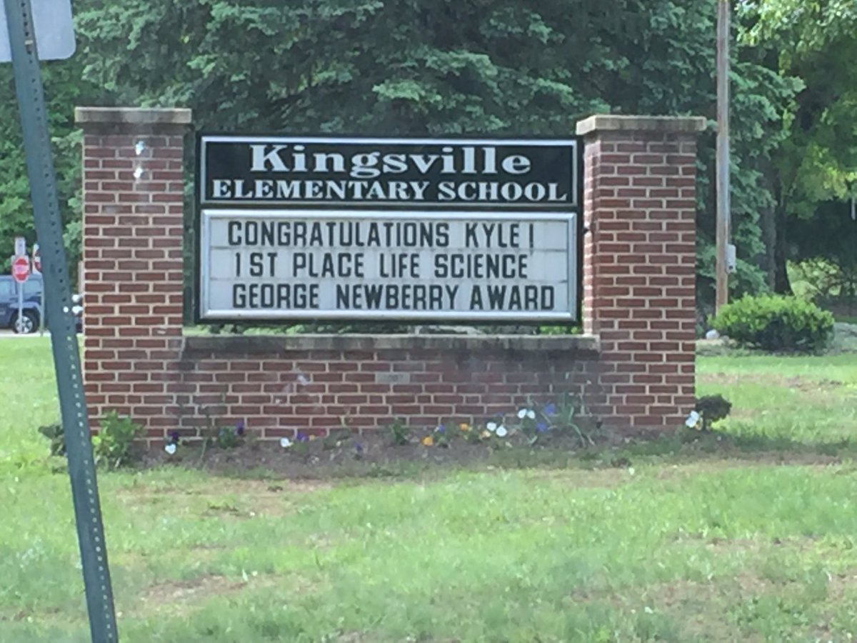 Driving home saw this <a href="/BCPSSci/">BCPS Science Office</a> <a href="/BCPSOutdoorSci/">BCPS Outdoor Science</a> 
So awesome that this award exists...