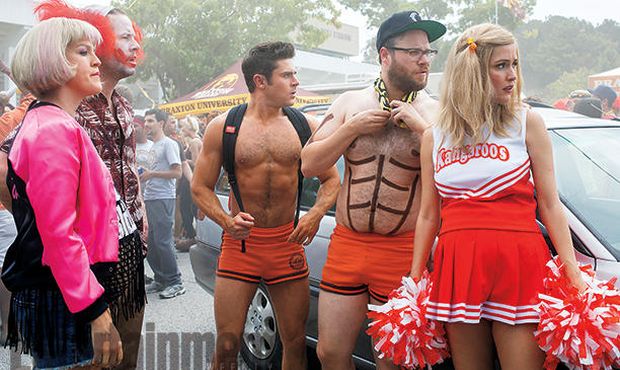 MOVIE REVIEW: #Neighbors2 is the rare sequel that tries underthegunreview.net/2016/05/21/mov…