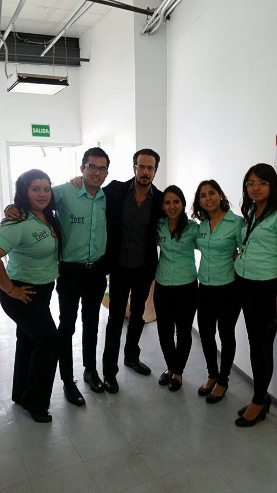 8° Jornada IDET 2016 (@jornada_idet) on Twitter photo 