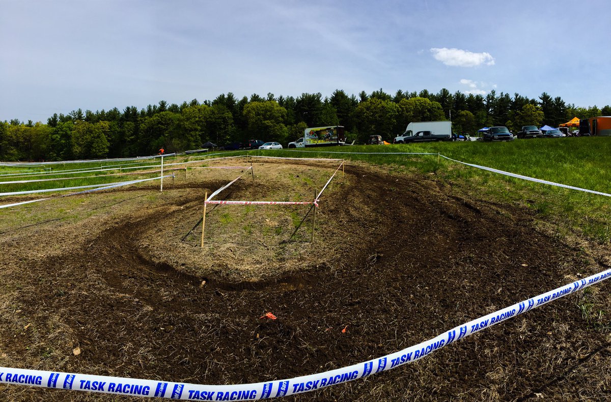 JDayEnduro's tweet photo. The Task Racing Cross Test is incredible today 😬 #WhenMotherNatureHooksItUp #RedFernSprintEnduro #JDayE https://t.co/PUR38RzBCc