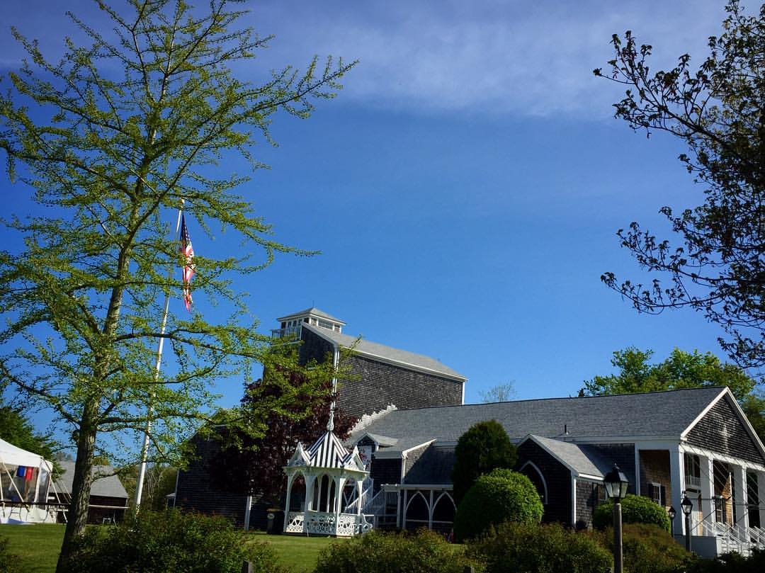 What a day! <a href="/CapePlayhouse/">CapePlayhouse</a> ready to rock w <a href="/parkingtonsistr/">Parkington Sisters</a> <a href="/erinmckeown/">ERIN MCKEOWN</a> <a href="/zukertweets/">Natalia Zukerman</a> Sarah Swain + more! #CCWMF16