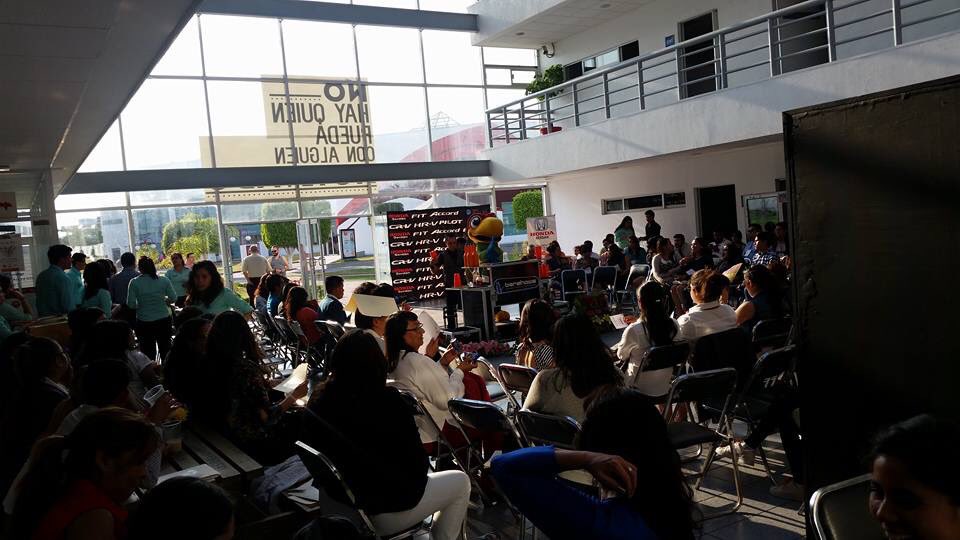 8° Jornada IDET 2016 (@jornada_idet) on Twitter photo 