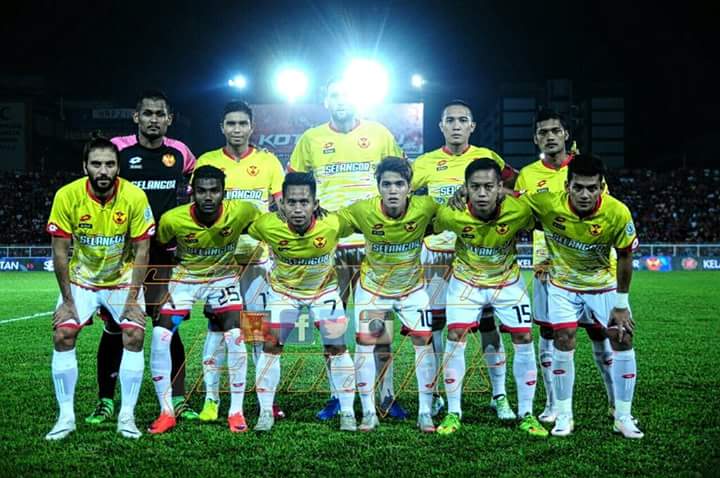 selangorfanatik's tweet photo. Kesebelasan utama Selangor tadi https://t.co/6rAiKv5A1b