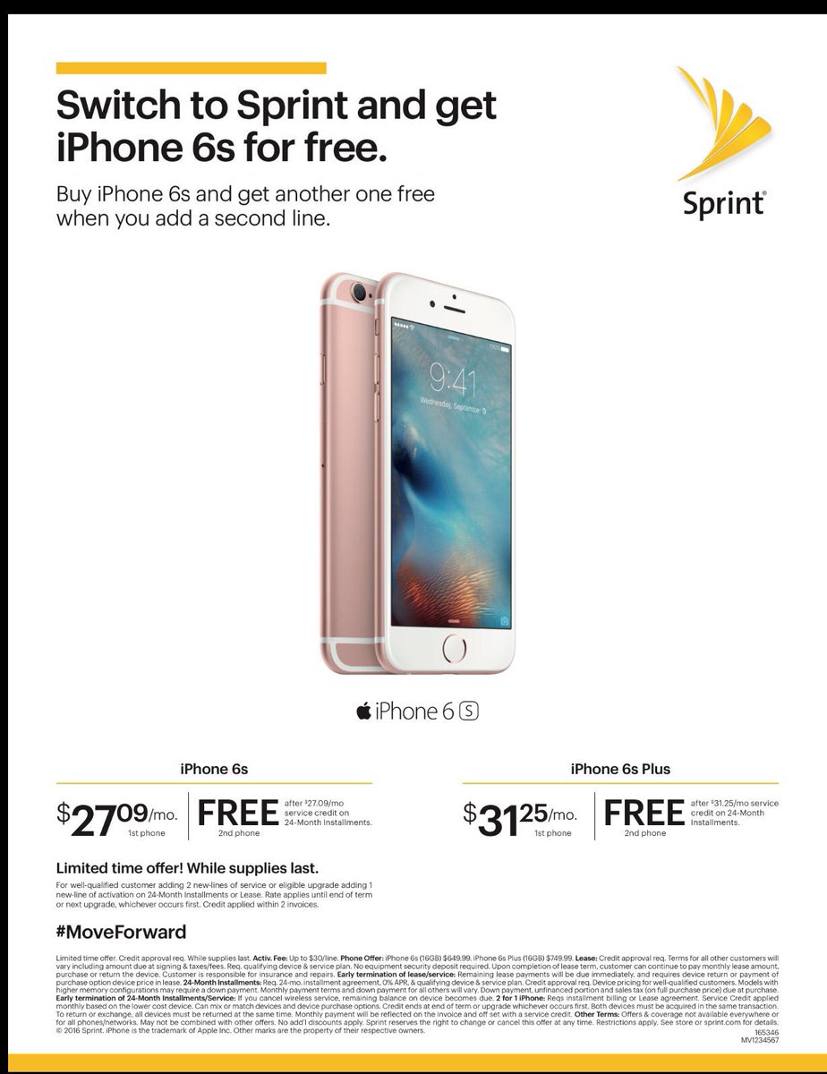 Sprint KOP tweet media