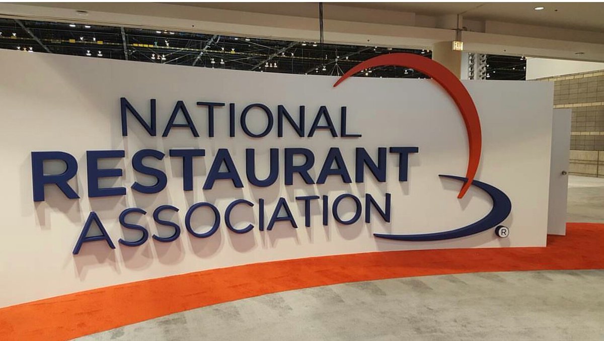 ChefsHonorGuard's tweet photo. @NRAShow Excited about the 2016 National Restaurant Association show! One year we'll greet people at the entrance https://t.co/JHTITejzjD