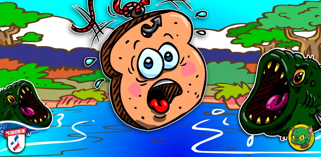 #screenshotsaturday  Wacky Tackle #WackyTackle #PuttyCADGames #games #gaming #indiedev #gamedev