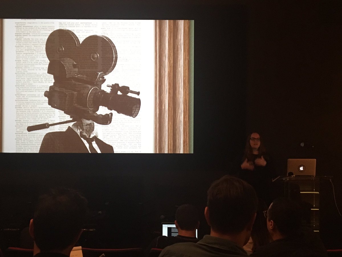 "The head is the camera." #VR <a href="/Caitlin_Burns/">Caitlin Burns</a> <a href="/NYMediaCenter/">Made in NY Media Center</a> <a href="/datavized/">Datavized</a>