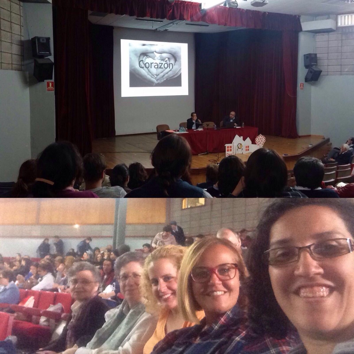 SalesianasGtme's tweet photo. Nuestro Equipo se sigue formando. JORNADAS DE PASTORAL 2016. #jap2016 https://t.co/QYmzYrRIwx