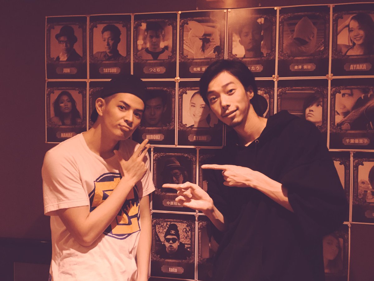 RIHITO_TTM's tweet photo. Jammin' Floorご来場頂きありがとうございます!!
久々の人にも会えたり見てもらえて良かった(^○^)
明日でこのパフォーマンスは一旦終わりなので是非明日お待ちしてます!!
#Jamminfloor https://t.co/Kr3WAxJMIM
