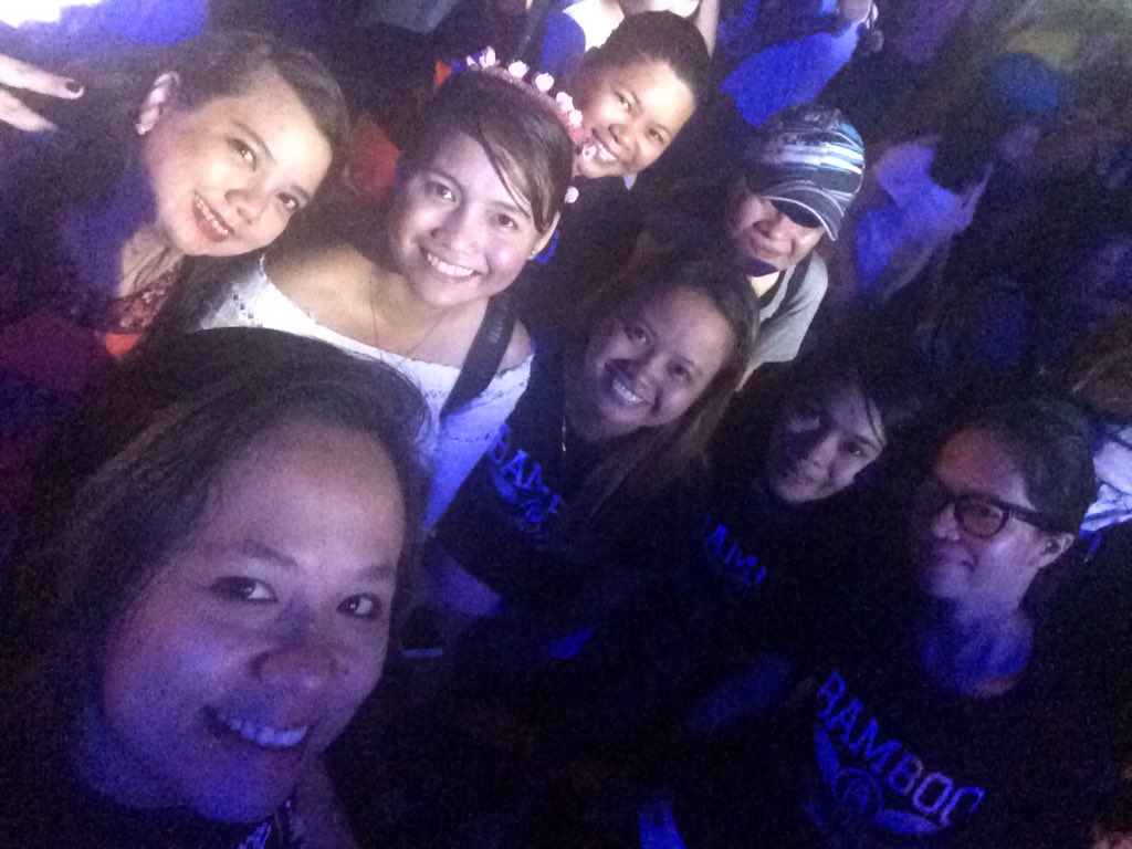 BMLFanatics at the Ipanema Summer Sunscream Music Festival