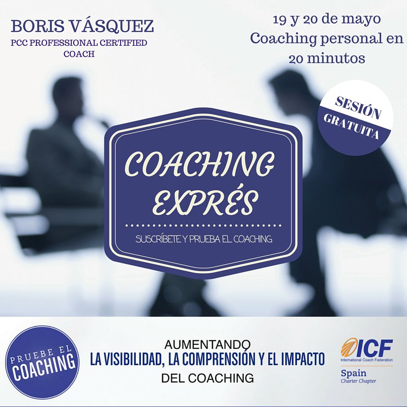 TresTalentos3's tweet photo. ¡Gracias a tod@s los coaches que vivieron la experiencia! @ICFEspana #ICF5SIC
¡Potencia tu marca coach! https://t.co/Z8VQKRREiU