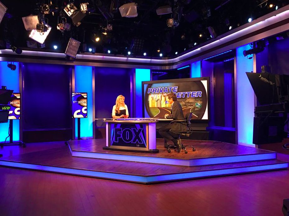 .<a href="/JohnStossel/">John Stossel</a> interviewing <a href="/queentatiana/">Tatiana Moroz (QueenTatiana)</a> for <a href="/FoxBusiness/">FOX Business</a> on #Bitcoin <a href="/ethereumproject/">Ethereum Project</a> &amp; #blockchains airs soon!