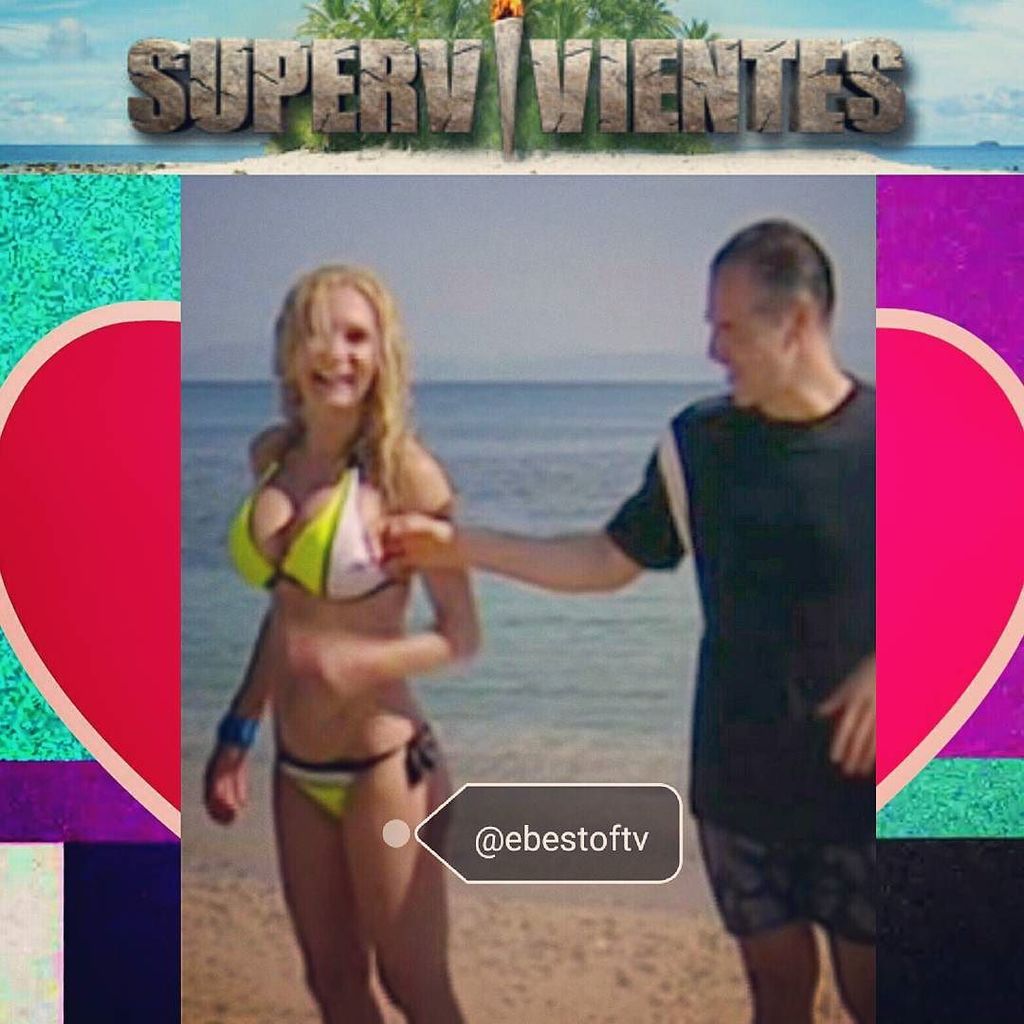 realityopp's tweet photo. #momentazo que nos deja Paco en #supervivientes2016 ¡¡ TOCANDO #tetas 🙈🙈 !!
#tele5 #tele de @ebestoftv. Opina en m.… https://t.co/H6S4ErPLdd