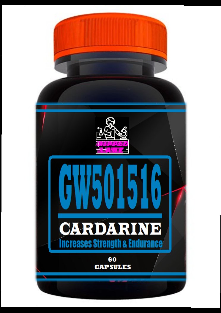 RippedLabz's tweet photo. https://t.co/AHzVJWkeIU - For #sale! Ripped Labz GW501516 Cardarine SARM (60 x 20mg caps) | via @SpreesyCo - #deals https://t.co/RLgVuZV4dP