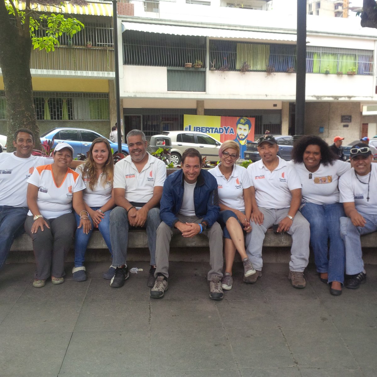ChacaoInnova's tweet photo. Parte de la gente que hace realidad toda nuestras actividades, nuestro equipo de Bienestar e Innovación https://t.co/37RhafGLn3