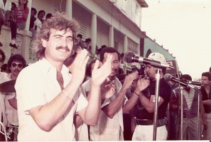 MayolaMario's tweet photo. HOY 54 AÑOS QUE EL @GranComboPR SE ESCUCHA EN LA RADIO DE #PR @sabrosita590 @LaSALSOTEKA  https://t.co/D1aHJD5JRW https://t.co/4v7S9tY8Eh