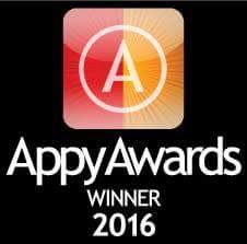 GoBingee's tweet image. We are so excited that bingee won the 2016 Appy Award for best messaging app! Thank You! #bingeeworthy #AppyAwards