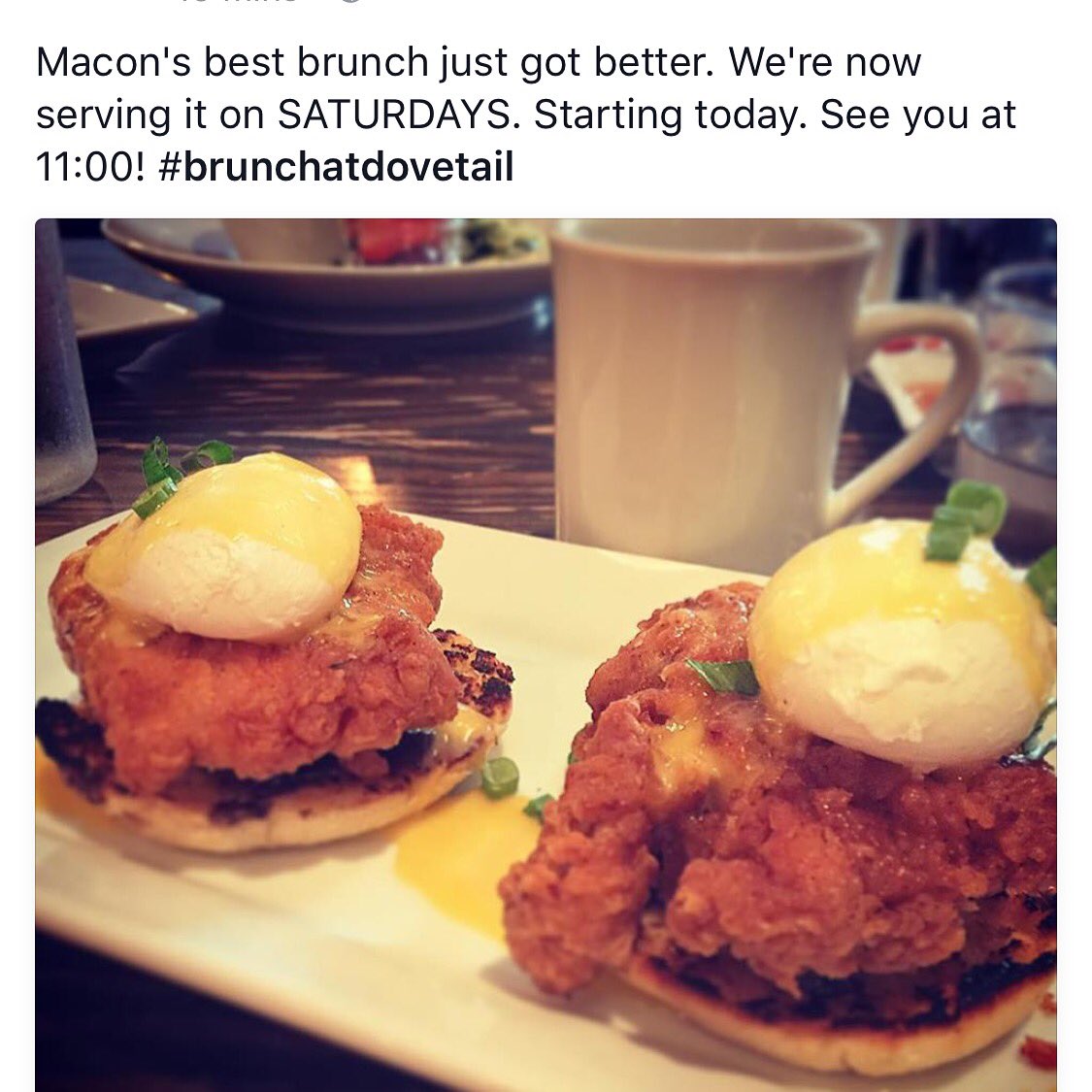 Dovetail Macon tweet media
