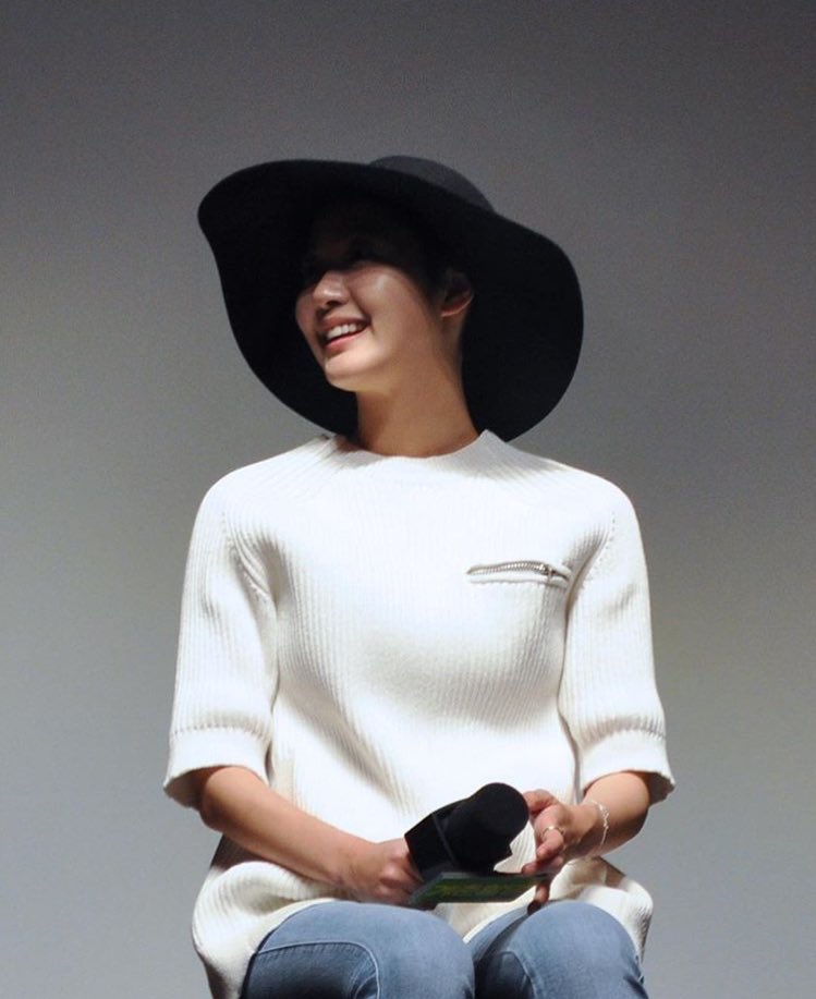 160521 #계춘할망 GV @ Busan Cinema Center
#Canola #kimgoeun #김고은