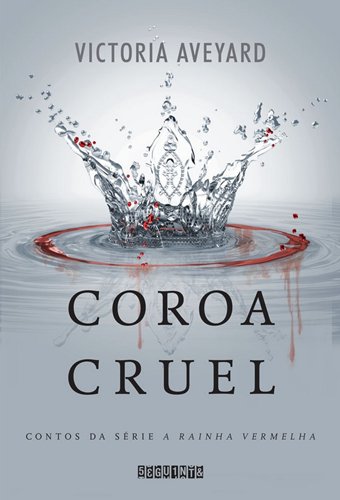 rtlerlivros's tweet photo. Coroa Cruel https://t.co/z0UM0PFCPR