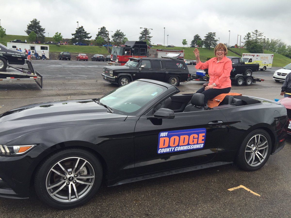 Judy Dodge tweet media